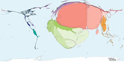 Refugee Origins 2016