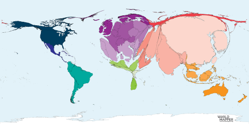 Science Growth 2005-2015