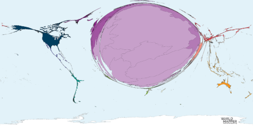 Spread of the Albanian Language