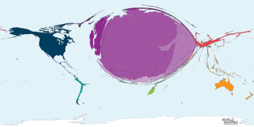 Migration from Czechia 1990-2017