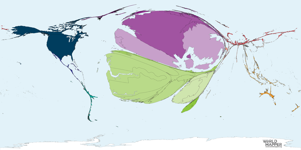 Migration from Senegal 1990-2017