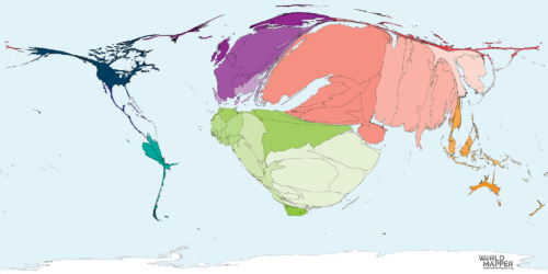 Refugee Destinations 2018