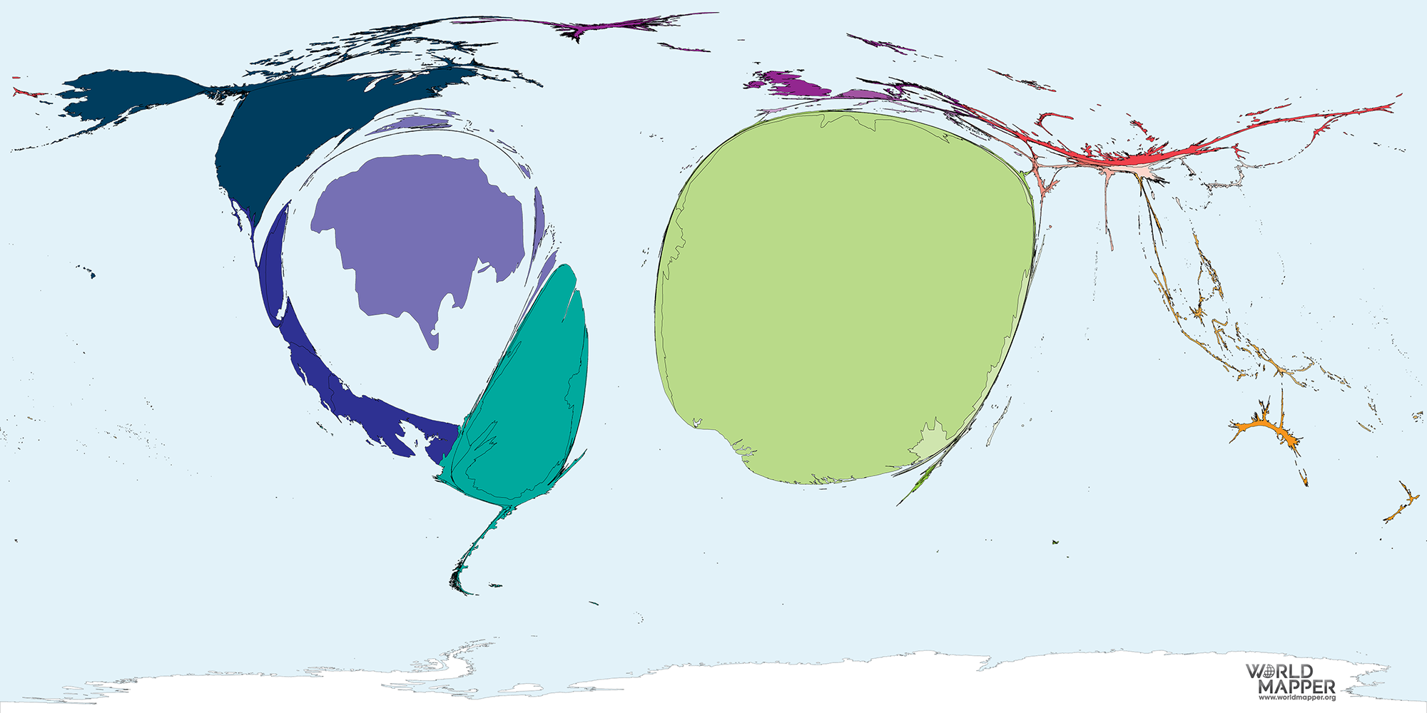 creole-english-language-worldmapper