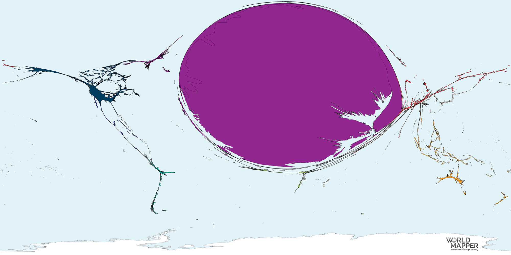 swedish-language-worldmapper